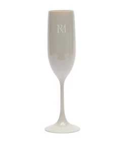 Champagneglas 155 Ml - RM Monogram Outdoor - Beige - MS