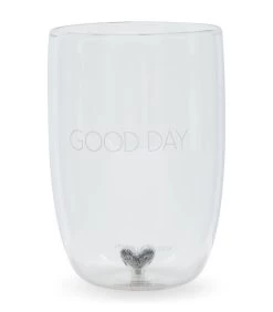 Waterglazen - Good Day Glass L - 560ML - Set Van 4 Stuks