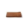 Serveerplank Wood Works 35 X 18 X 3 Cm Bruin Hout