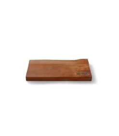 Serveerplank Wood Works 35 X 18 X 3 Cm Bruin Hout