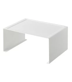 Yamazaki Stackable Kitchen Rack - Tower - White