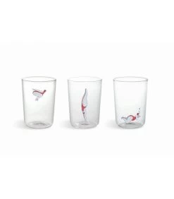 Deep Dive - Waterglazen