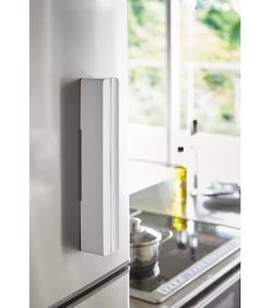 Yamazaki Magnetic Wrap Case - Tower - White -Palmer Winkel e14989c3ef8b4f1ba71c91bfd7cfeb4f