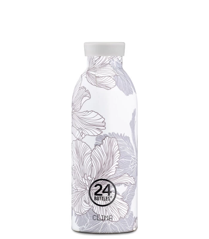 24Bottles Clima Bottle 500ml Cloud & Mist - Infuser Lid 3 24Bottles Clima Bottle 500ml Cloud & Mist - Infuser Lid