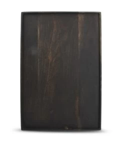 Serveerplank 45x30cm Hout Zwart Rural -Palmer Winkel e1b4a3ef12e84c2e9883a5bf58fc3a17
