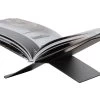 Exclusive Brook Boekenstandaard - Metaal - Zwart - 12x29x17 -Palmer Winkel e409ed1ae50441559b5cc0cb8d83e8ff
