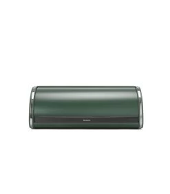 Brabantia Broodtrommel Met Schuifdeksel, Pine Green