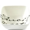 Serveerschaal - Buon Appetito Bowl L - Wit -Palmer Winkel e4c0cbc9abab47cf9f8e32e481428f2e