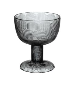 Iittala Miranda Schaal 145mm Grijs