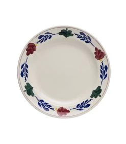 Bord ø25,5cm - Boerenbont