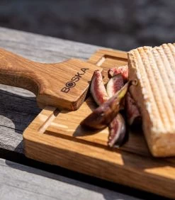 Serveerplank Friends S - Met Handgreep - Bruin - 22 Cm 10 Serveerplank Friends S - Met Handgreep - Bruin - 22 Cm -Palmer Winkel e7cfccddc17c4c2fa77279682288f39f