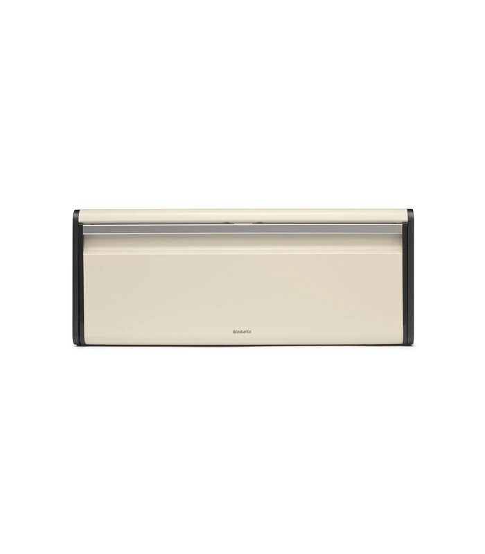 Brabantia Broodtrommel Met Klepdeksel, Soft Beige 3 Brabantia Broodtrommel Met Klepdeksel, Soft Beige