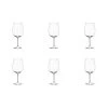Wijnglas 355222 Bouquet 59 Cl - Transparant 6 Stuk(s)