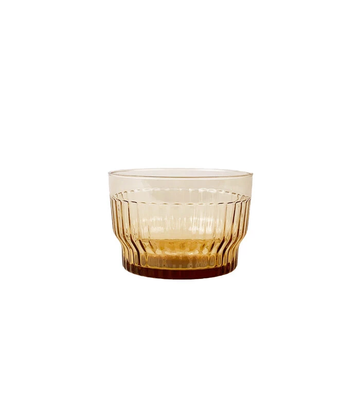 LIMA BOWL MEDIUM Licht Amber 3 LIMA BOWL MEDIUM Licht Amber