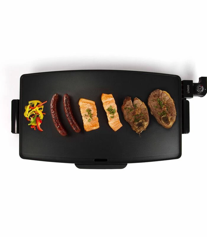 LIVOO Bakplaat XXL 3 LIVOO Bakplaat XXL