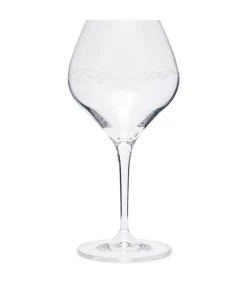 Wijnglas Gegraveerd Tekst, Wittewijn Glas - La Dolce Vita - 300 ML