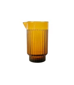 LIMA CARAFE 0.5L Amber