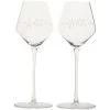 Wijnglazen Witte Wijn - RM White Wine Glass - Transparant - Set 2 Stuks -Palmer Winkel ed6a818d63ca42199563e30379e1355e