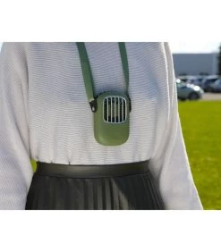 LIVOO Draagbare Ventilator -Palmer Winkel ed6acacca80245a8b5bba3efa34b649b