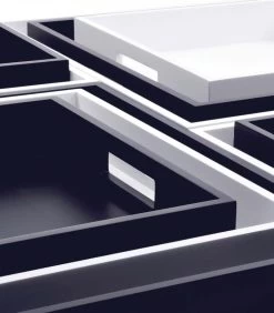 ZEN Dienblad Small Wit 8 ZEN Dienblad Small Wit -Palmer Winkel ee7959e618ea4110ba05c8e5d672fdd1