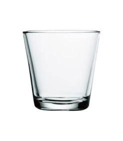 Iittala Kartio Glas 21cl Helder 2 Stuks