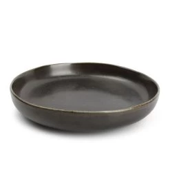 Diep Bord 22xH4cm Ebony Studio Urban - (x4)