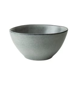 SERENITY Set 4 BOWL 15CM GREY