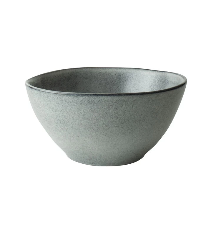 SERENITY Set 4 BOWL 15CM GREY 3 SERENITY Set 4 BOWL 15CM GREY