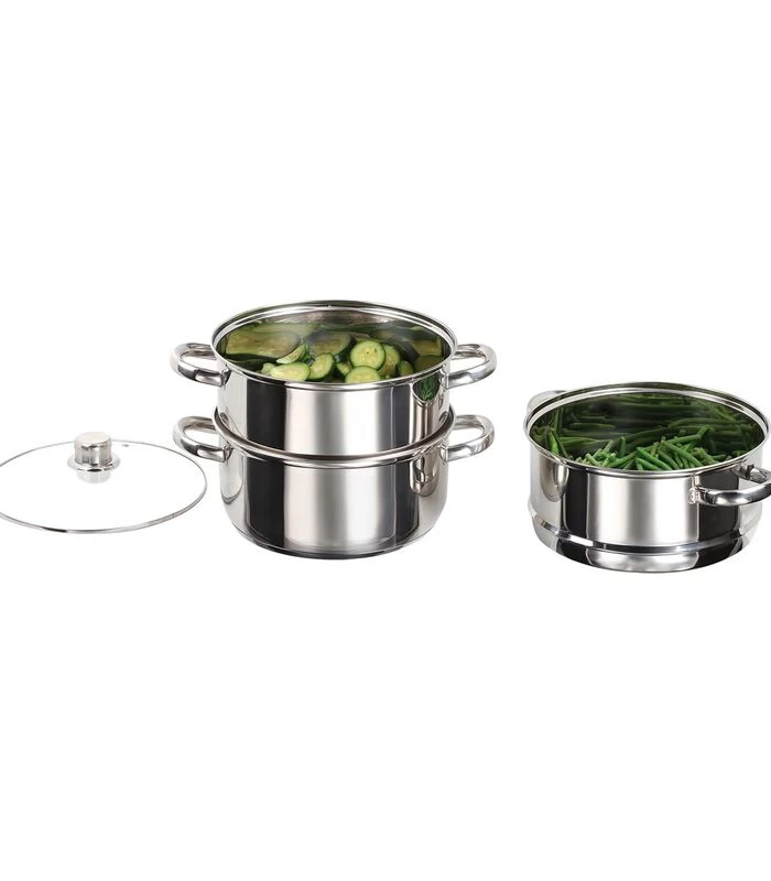 LIVOO Stoompot 4 LIVOO Stoompot - Afbeelding 2