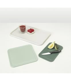 Brabantia Tasty+ Snijplankenset Plus Dienblad, 3-delig - Mixed -Palmer Winkel f952ad3c01c142abac372239a8c9d33f