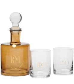 Whiskeyglas RM Enjoy Your Whiskey Transparant