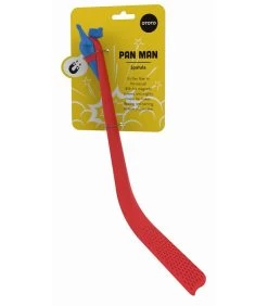 Pan Man - Spatel - Rood -Palmer Winkel fd826a6a2b084cf1952794fede0a6e42
