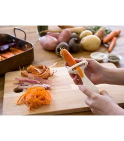 CatPeeler - Dunschiller - Wit -Palmer Winkel fee66df15ac54e01a9de8d26304cd3ee